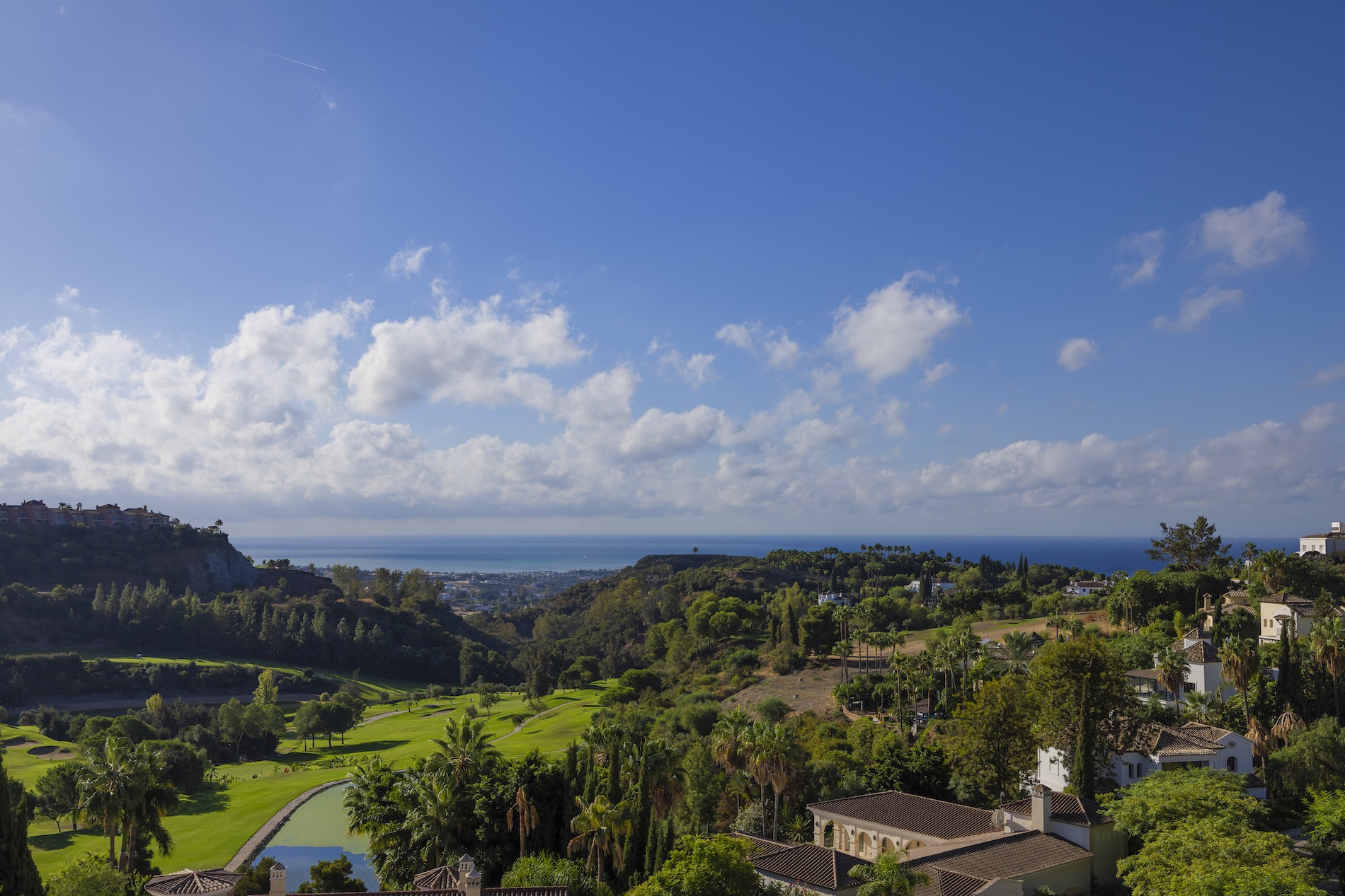 Los Arqueros, Benahavís